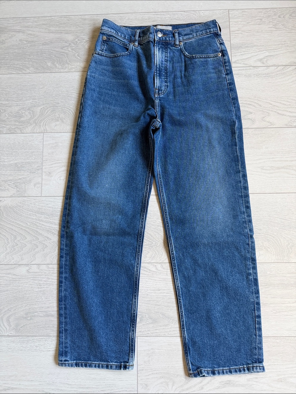 Everlane The Way High Jean 30L